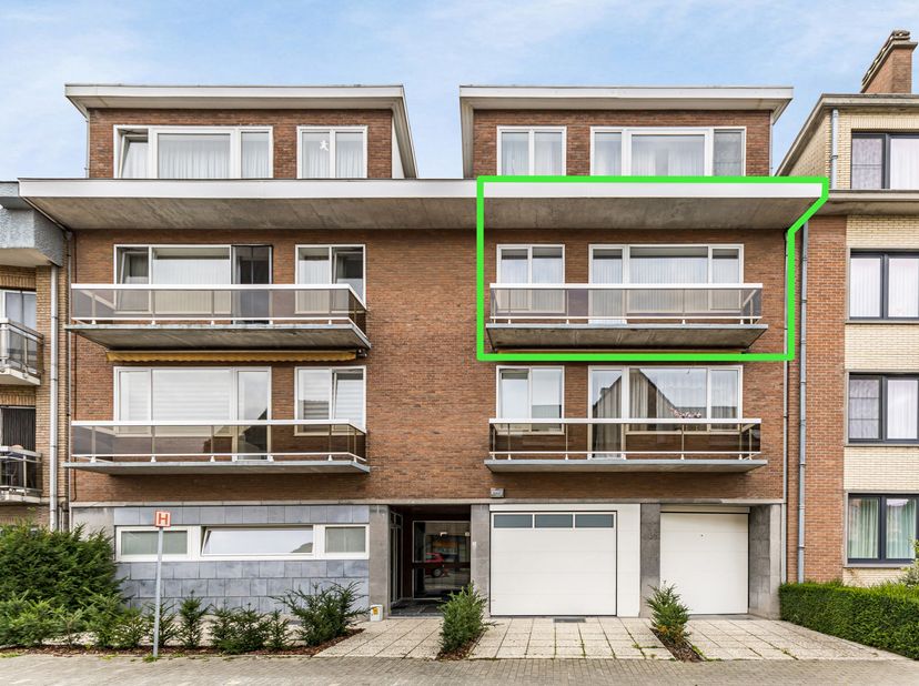 Appartement te koop in Schaliestraat 15 bus 6,
                    1602 Vlezenbeek