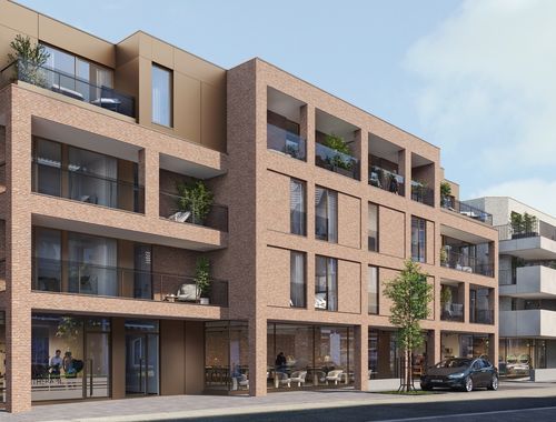                                         Penthouse te koop in Tessenderlo, € 475.000
