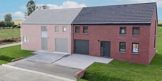 Huis te koop in Rue de Forest 8 C, 7910 Cordes