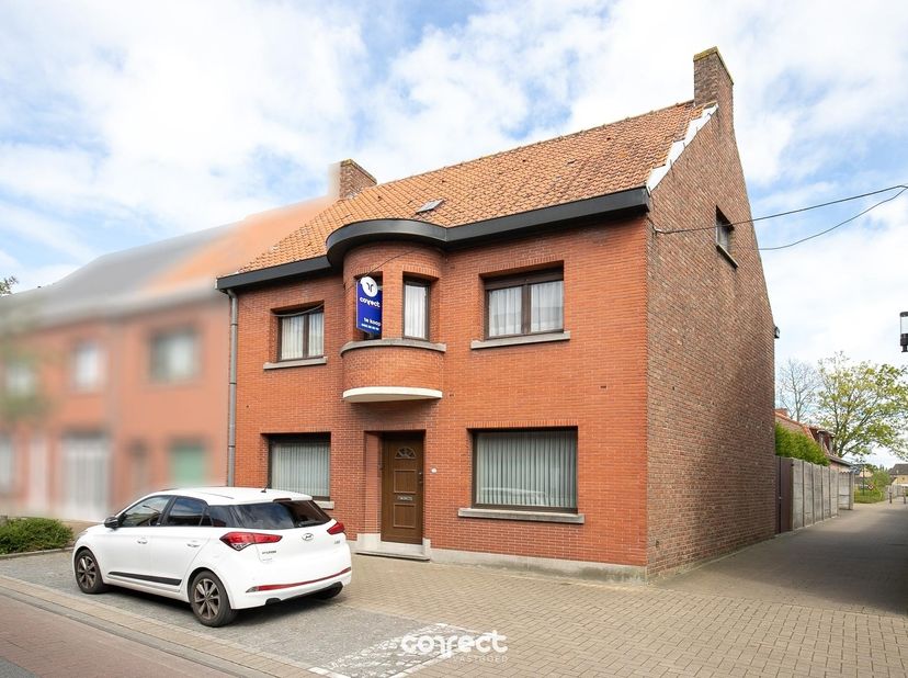 Maison à vendre
                    à 8480 Eernegem