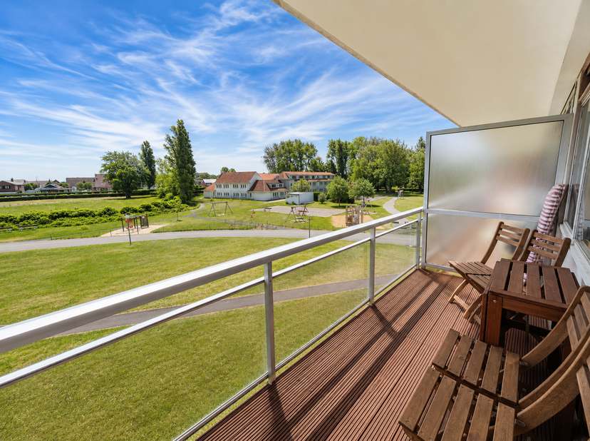 Appartement à vendre
                    à 8420 Klemskerke