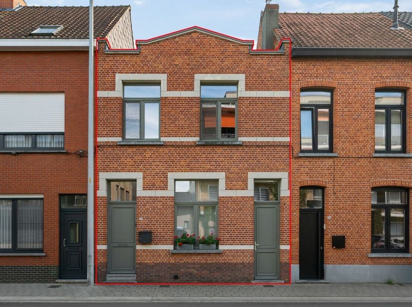 Huis te koop in Markgravenstraat 179,
                    2200 Herentals