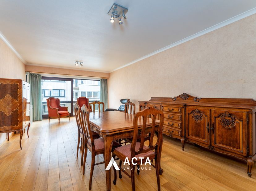 Appartement à vendre
                    à 8400 Oostende