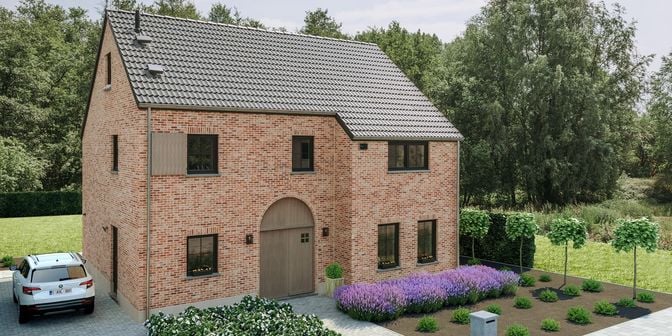 Huis te koop in langebergstraat Lot 5, 3582 Koersel