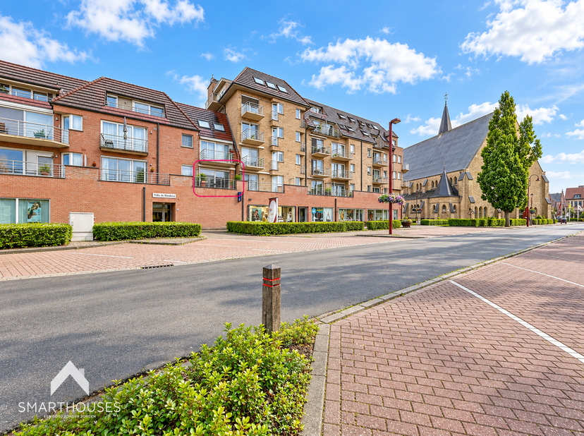 Appartement te koop in Polenplein 27,
                    8850 Ardooie