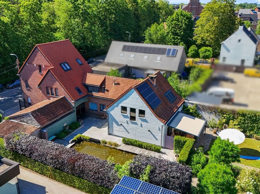 Maison à vendre
                    à 9290 Overmere