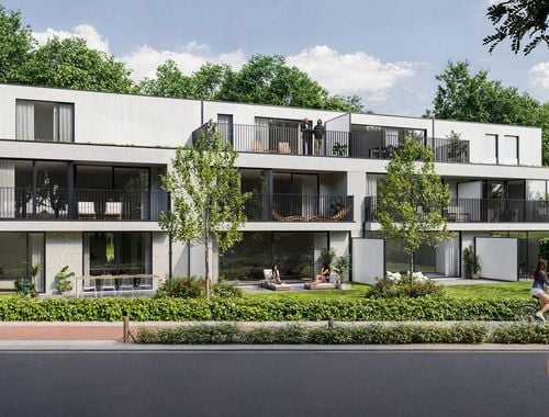                                         Appartement à vendre à Erembodegem, € 311.000
