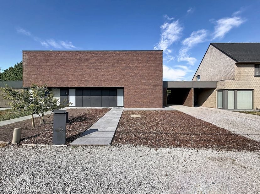 Maison à vendre
                    à 8800 Rumbeke