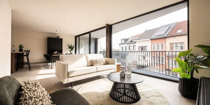 Appartement te huur in Muidepoort 24 bus 0301, 9000 Gent