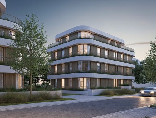                                         Appartement te koop in Koksijde, € 441.000

