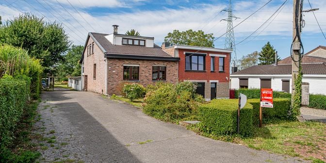 Maison à vendre à Rue des Trixhes 202, 4020 Jupille-sur-Meuse