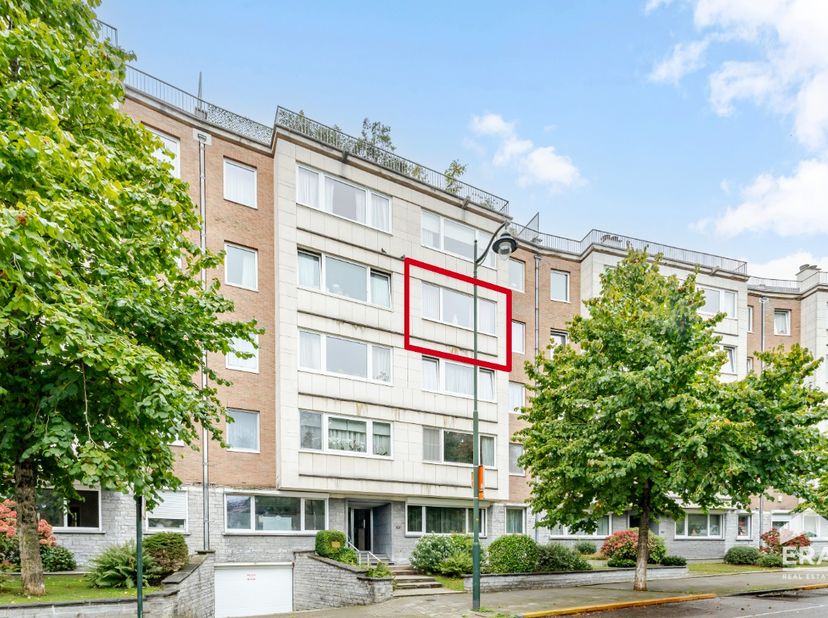Appartement te koop in Avenue Jean Palfyn 96,
                    1090 Jette