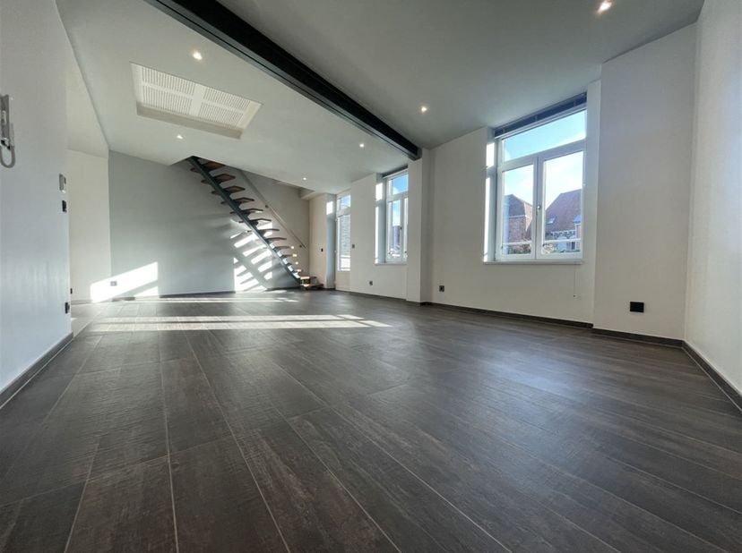 Appartement à louer à Rue Duwez  20/1.1,
                    7500 Tournai