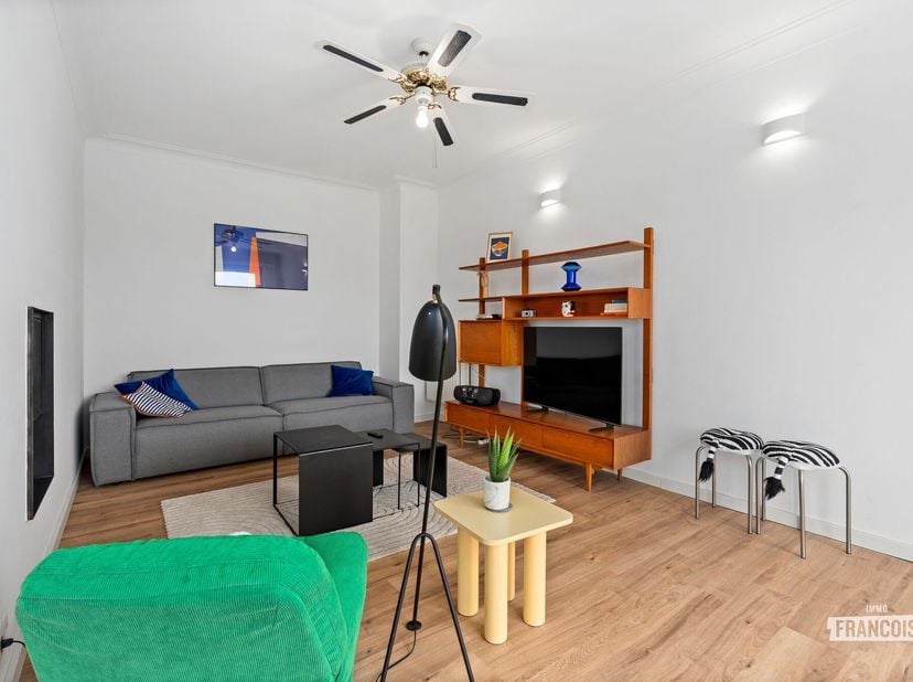 Appartement te koop in Nijverheidstraat 26 bus 0501,
                    8400 Oostende