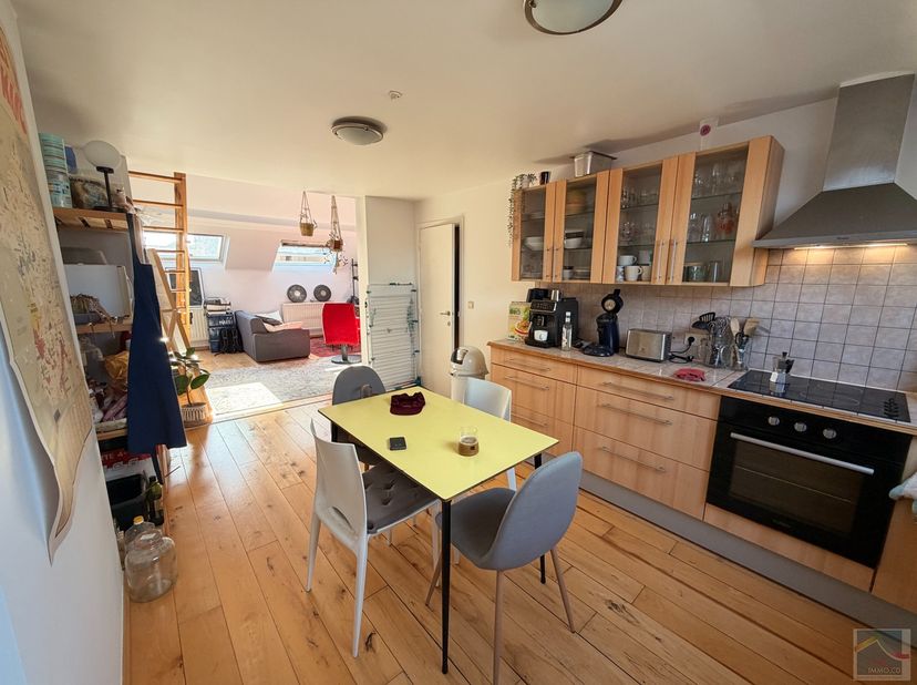 Appartement te huur in Chaussée d'Ixelles 89,
                    1050 Elsene