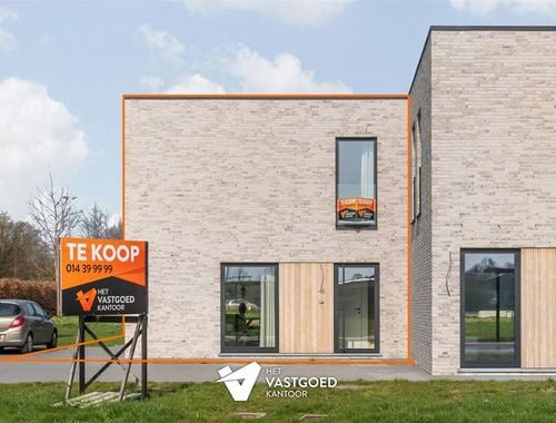                                         Eengezinswoning te koop in Balen, € 394.000
