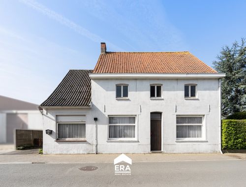                             Maison à vendre à Ruddervoorde
