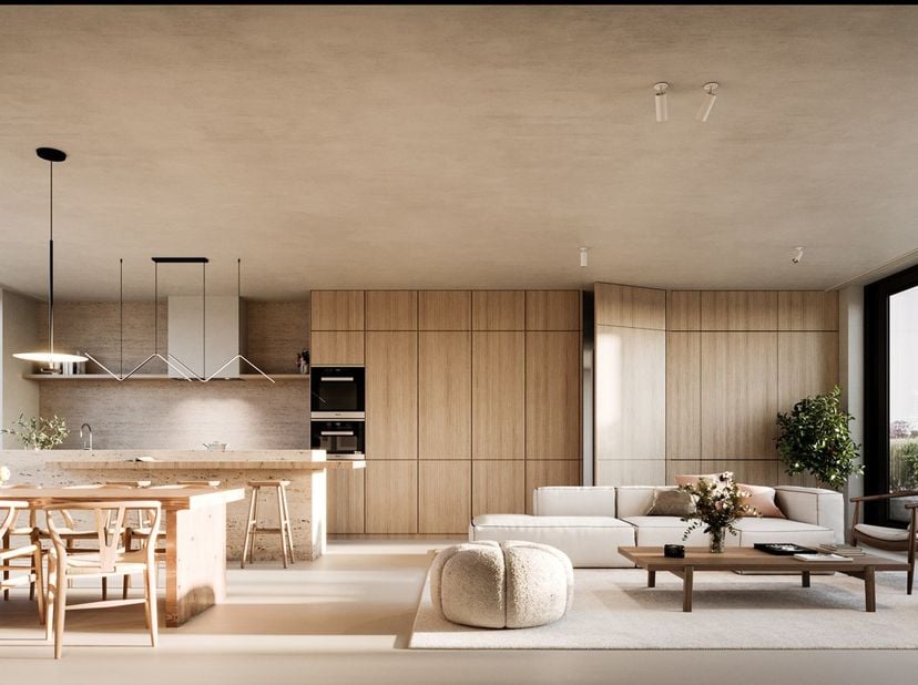 Appartement à vendre à Bredabaan 211,
                    2930 Brasschaat