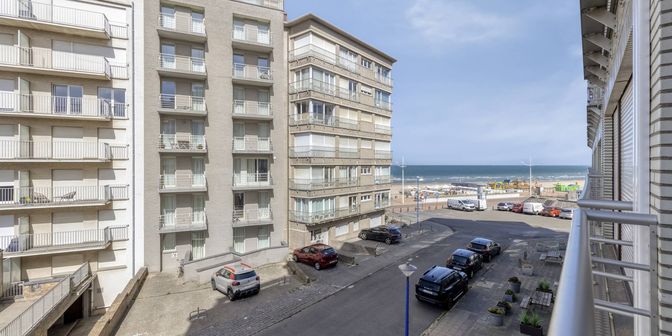 Appartement te koop in Goudenboomstraat 3 bus 202, 8670 Koksijde