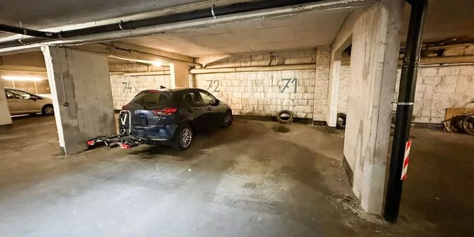 Garage te huur in Chaussée Saint-Pierre 352, 1040 Etterbeek