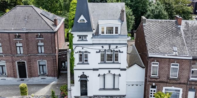 Huis te koop in Rue de Marchienne 47, 6110 Montignies-le-Tilleul
