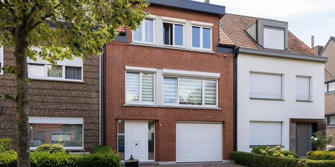 Maison à vendre à Magnolialaan 4, 9150 Kruibeke
