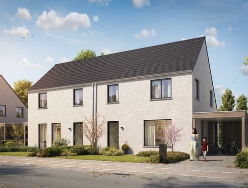                                         Maison à vendre à Roeselare, € 342.150
