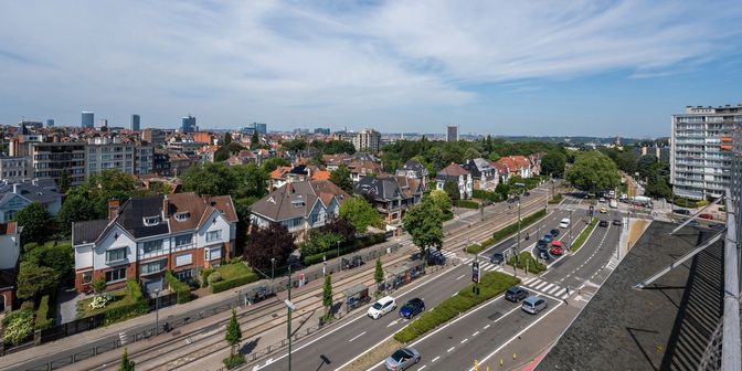 Appartement te koop in Général Wahis 228, 1030 Schaarbeek