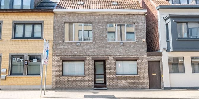 Huis te koop in Stationsstraat 4, 8780 Oostrozebeke