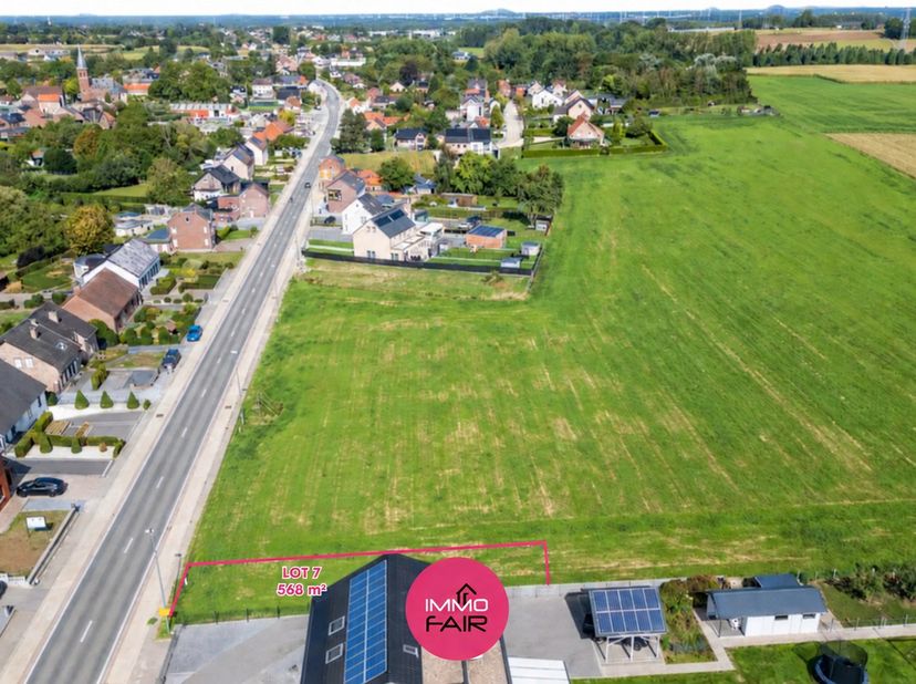 Grond te koop in Riemsterweg 186,
                    3742 Martenslinde