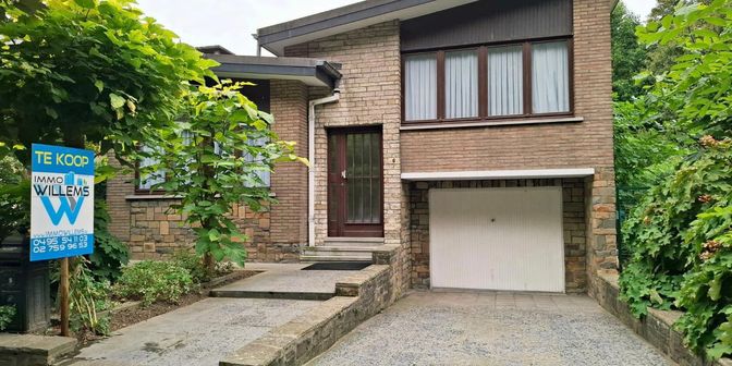 Huis te koop in Beneluxlaan 5, 1800 Vilvoorde
