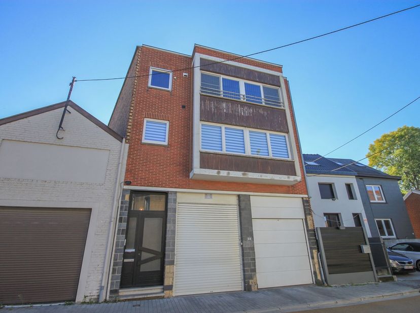 Appartement te huur in ,
                    6032 Mont-sur-Marchienne