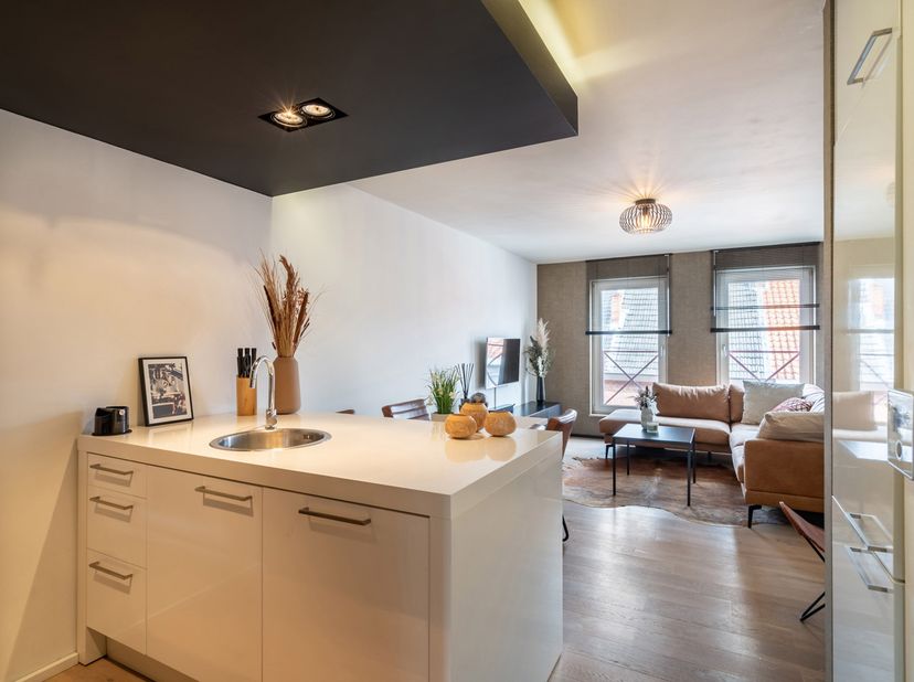 Appartement à vendre à Willekensmolenstraat 22 boîte 4,
                    3500 Hasselt