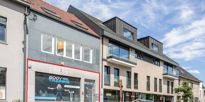 Bedrijfsvastgoed te koop in Brusselsesteenweg 630, 3090 Overijse
