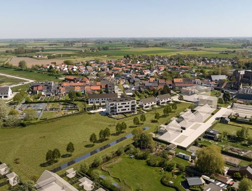                                         Appartement à vendre à Leffinge, € 275.900
