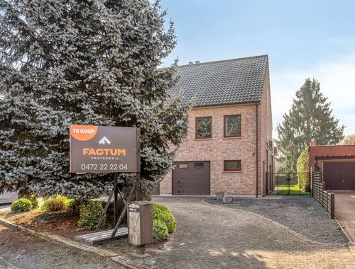                                         Eengezinswoning te koop in Keerbergen, € 470.000
