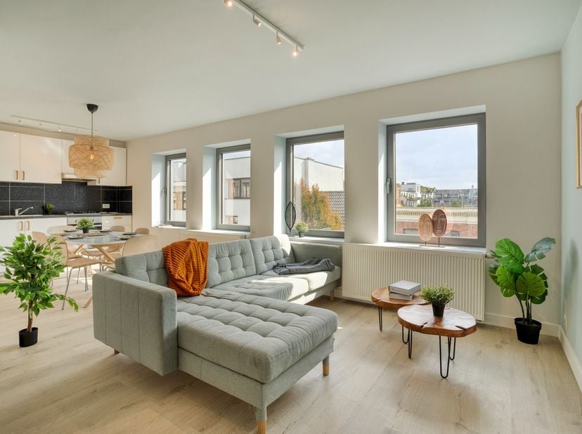 Appartement te koop in Kerkstraat 145 bus 302,
                    2140 Borgerhout