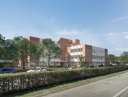                             Espace de bureaux à vendre à Herentals
