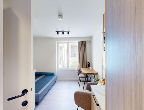                                         Kot-Kamer te huur in Hasselt, € 555
