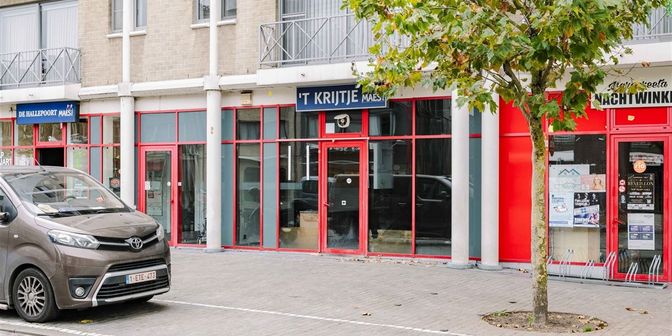 Bedrijfsvastgoed te koop in Markt 60, 9800 Deinze