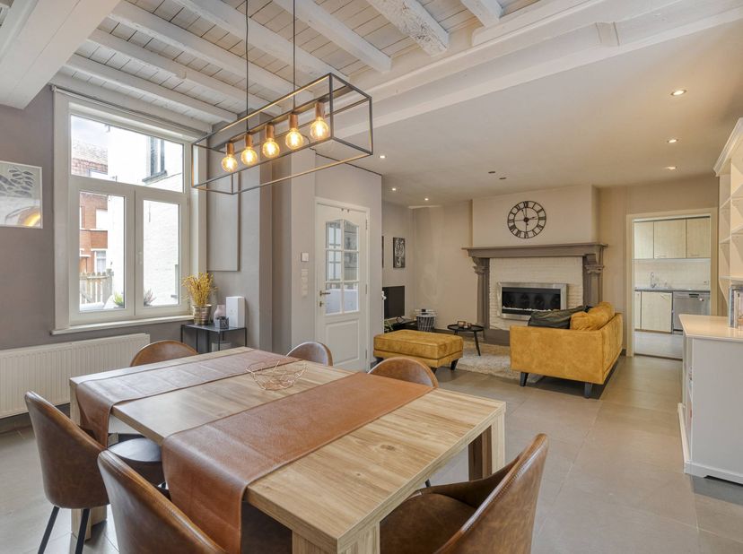 Huis te koop in Astridlaan 26,
                    8310 Assebroek