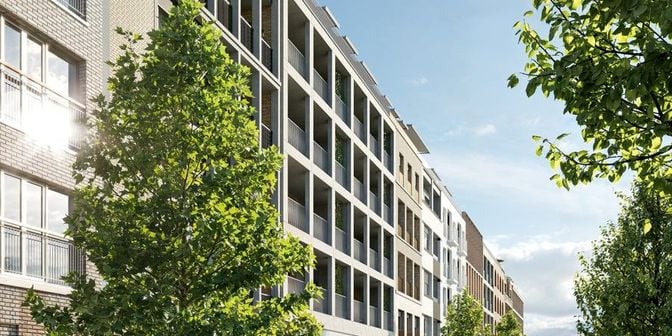 Appartement à vendre à Tondelierlaan 34, 9000 Gent