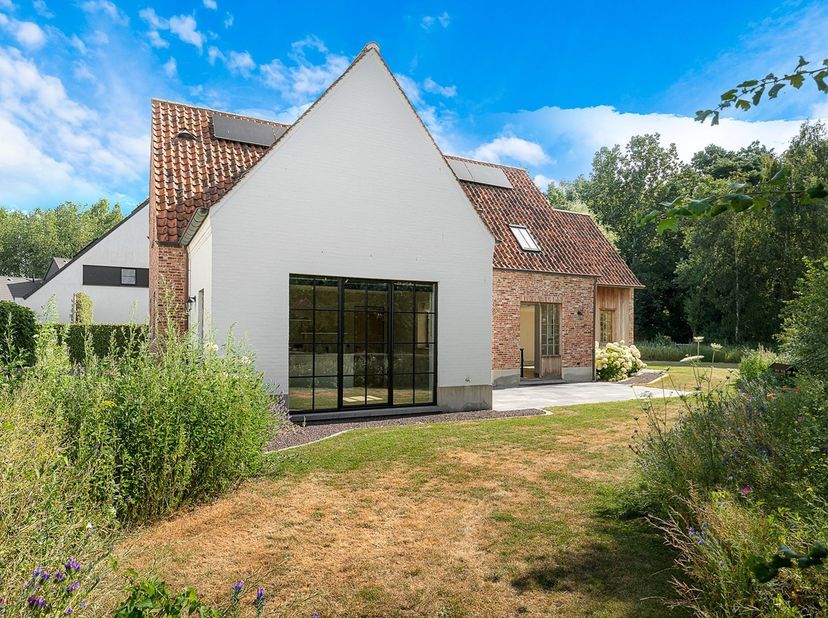 Maison à vendre
                    à 8340 Moerkerke