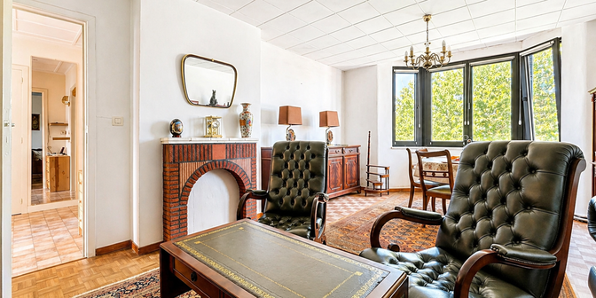 Appartement te koop in Rue Victor Rauter 4, 1070 Anderlecht