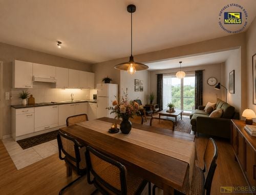                                         Appartement te huur in Gavere, € 775
