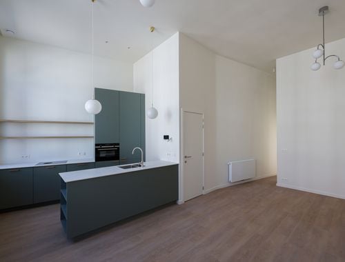                                         Appartement te huur in Antwerpen, € 1.250
