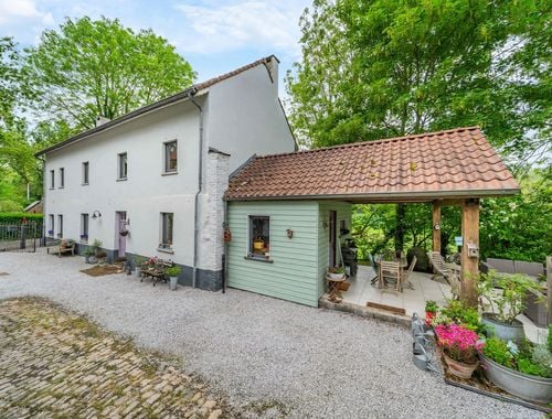                                         Ferme à vendre à Jauchelette, € 625.000
