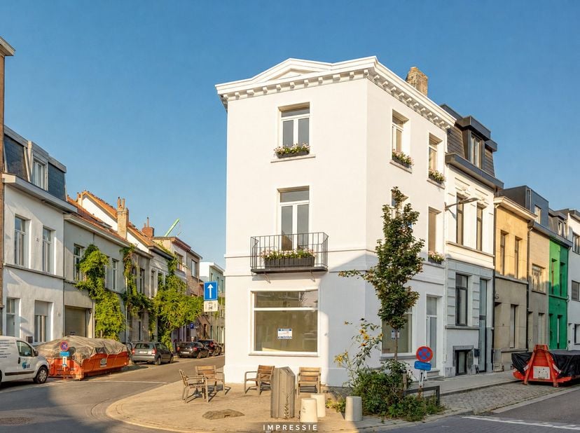 Maison à vendre à Florastraat 169,
                    2140 Borgerhout