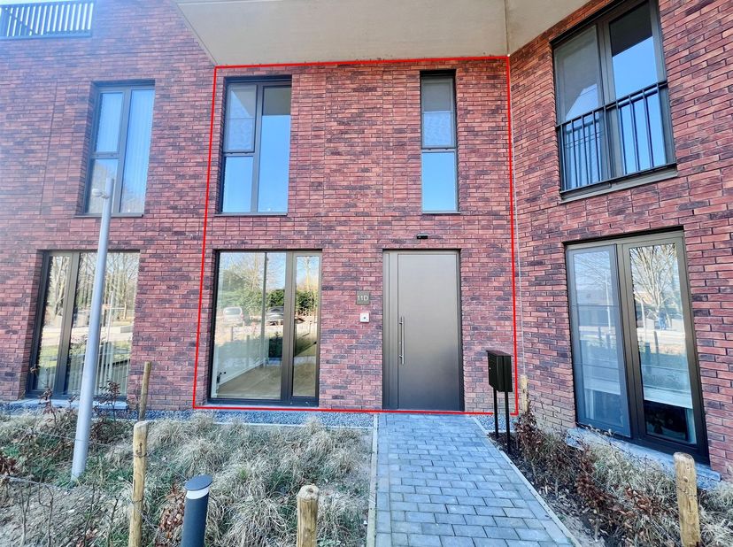 Appartement te huur in Kleerroos 11D,
                    2200 Herentals