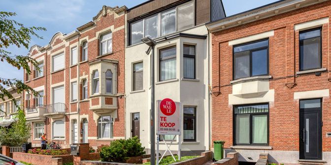 Maison à vendre à Gallifortlei 243, 2100 Deurne